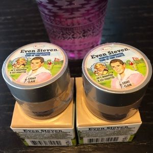 Lighter than light whipped foundation TheBalm